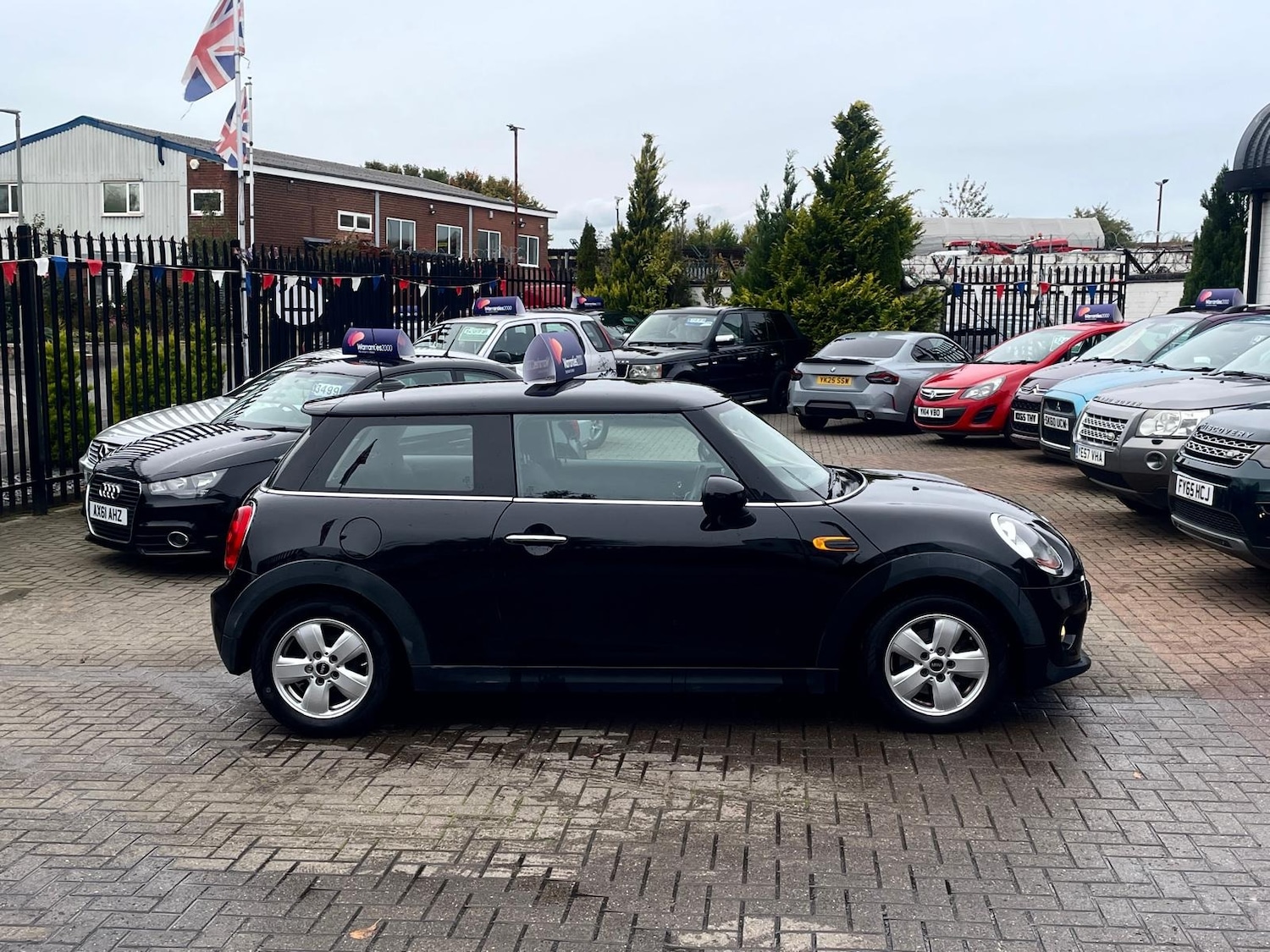 Used MINI Hatch 2014 for sale - 76102450: Photo 8