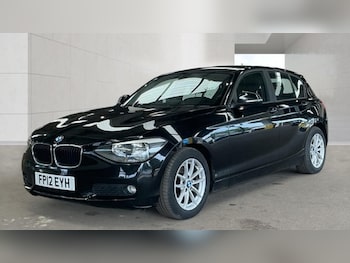 Used BMW 1 Series 2012 for sale - 79456975: Photo