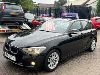Used BMW 1 Series 2012 for sale - 79456975: Photo