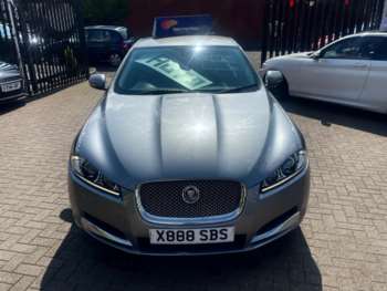 Used Jaguar XF 2013 for sale - 74879073: Photo