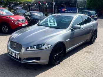 Used Jaguar XF 2013 for sale - 74879073: Photo