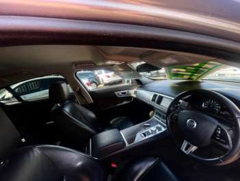 Used Jaguar XF 2013 for sale - 74879073: Photo