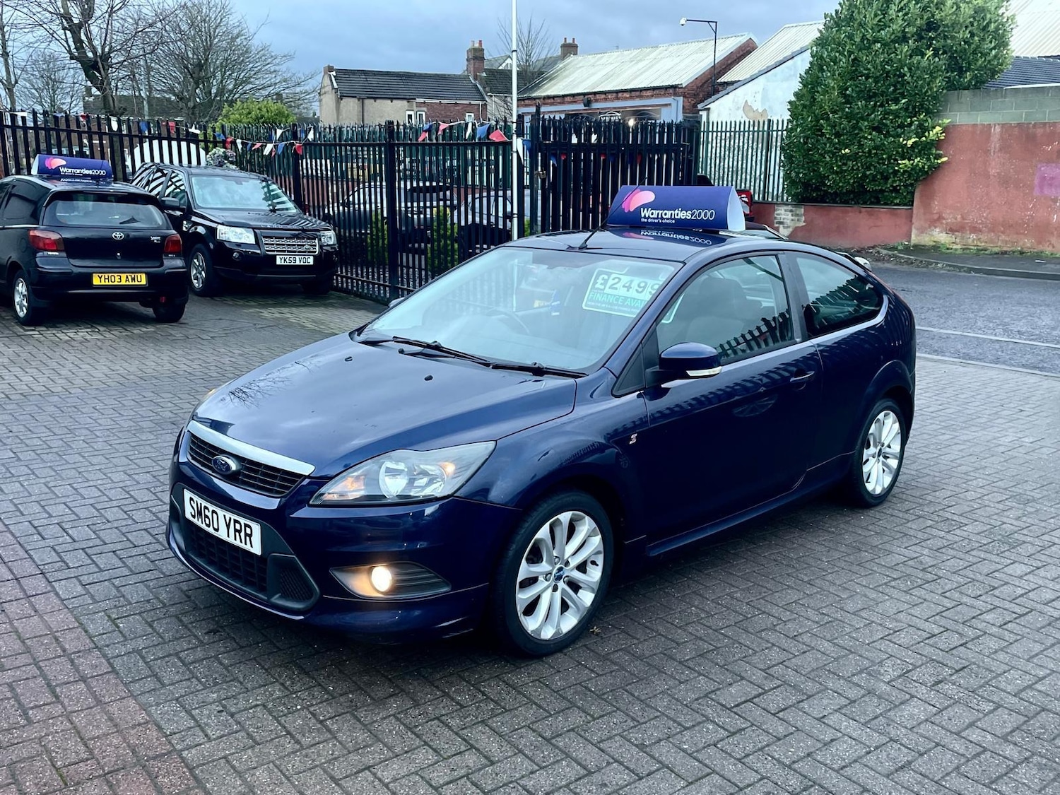 Used Ford Focus 2011 for sale - 76969907: Photo 3