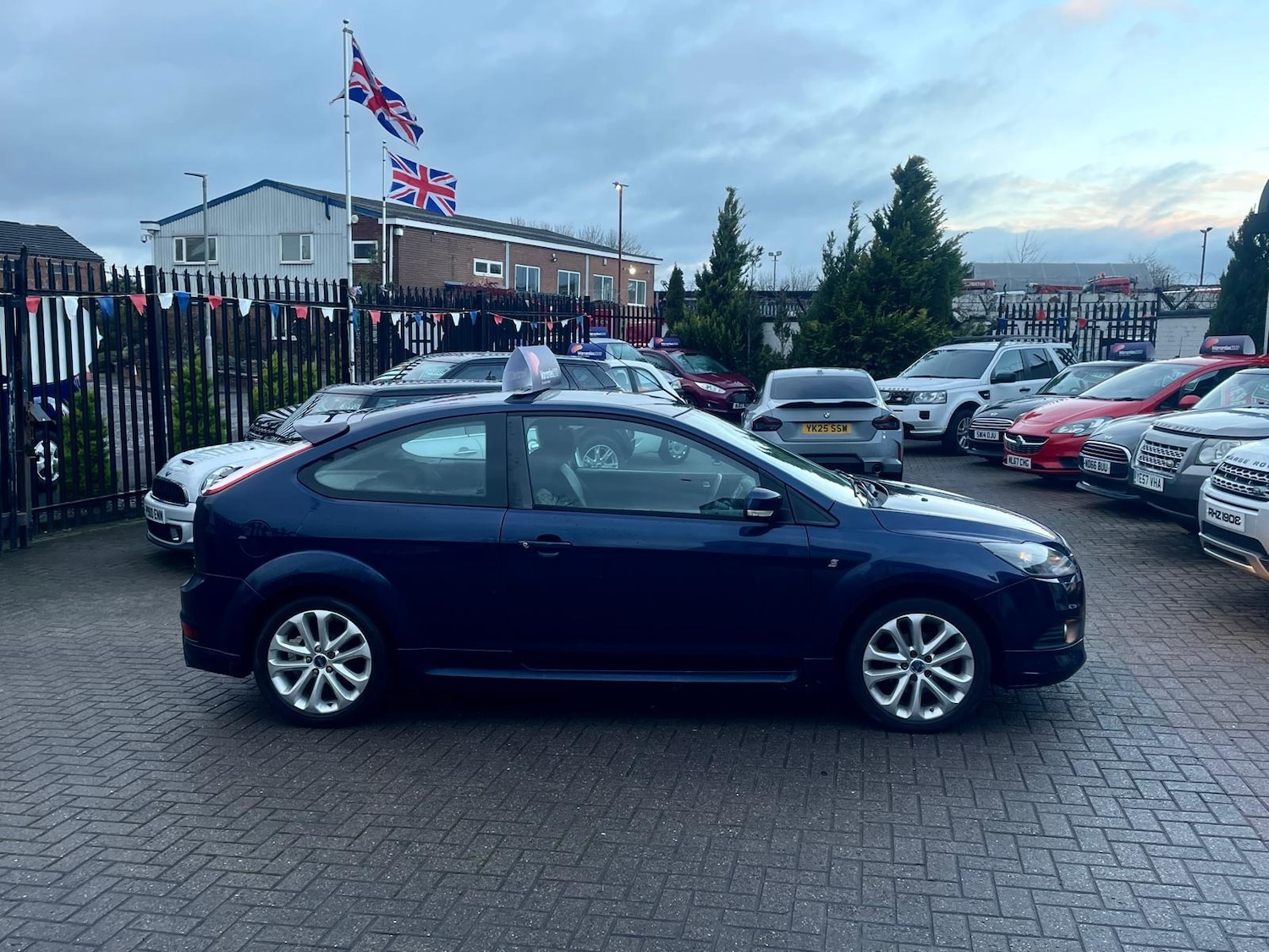 Used Ford Focus 2011 for sale - 76969907: Photo 6