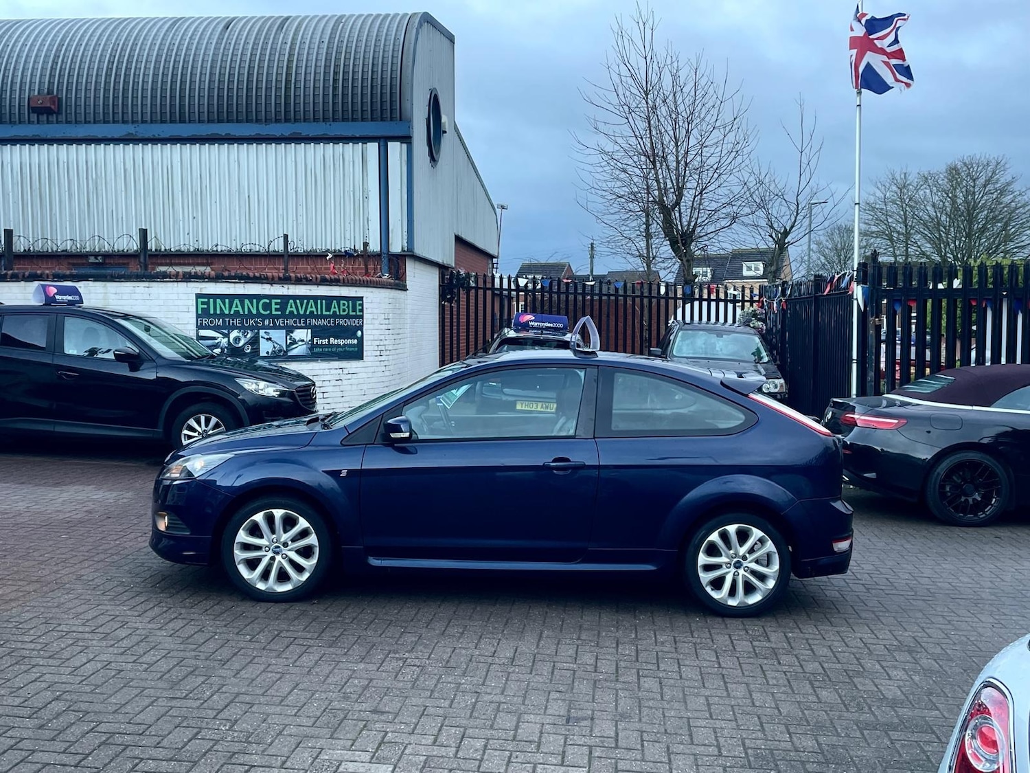 Used Ford Focus 2011 for sale - 76969907: Photo 7