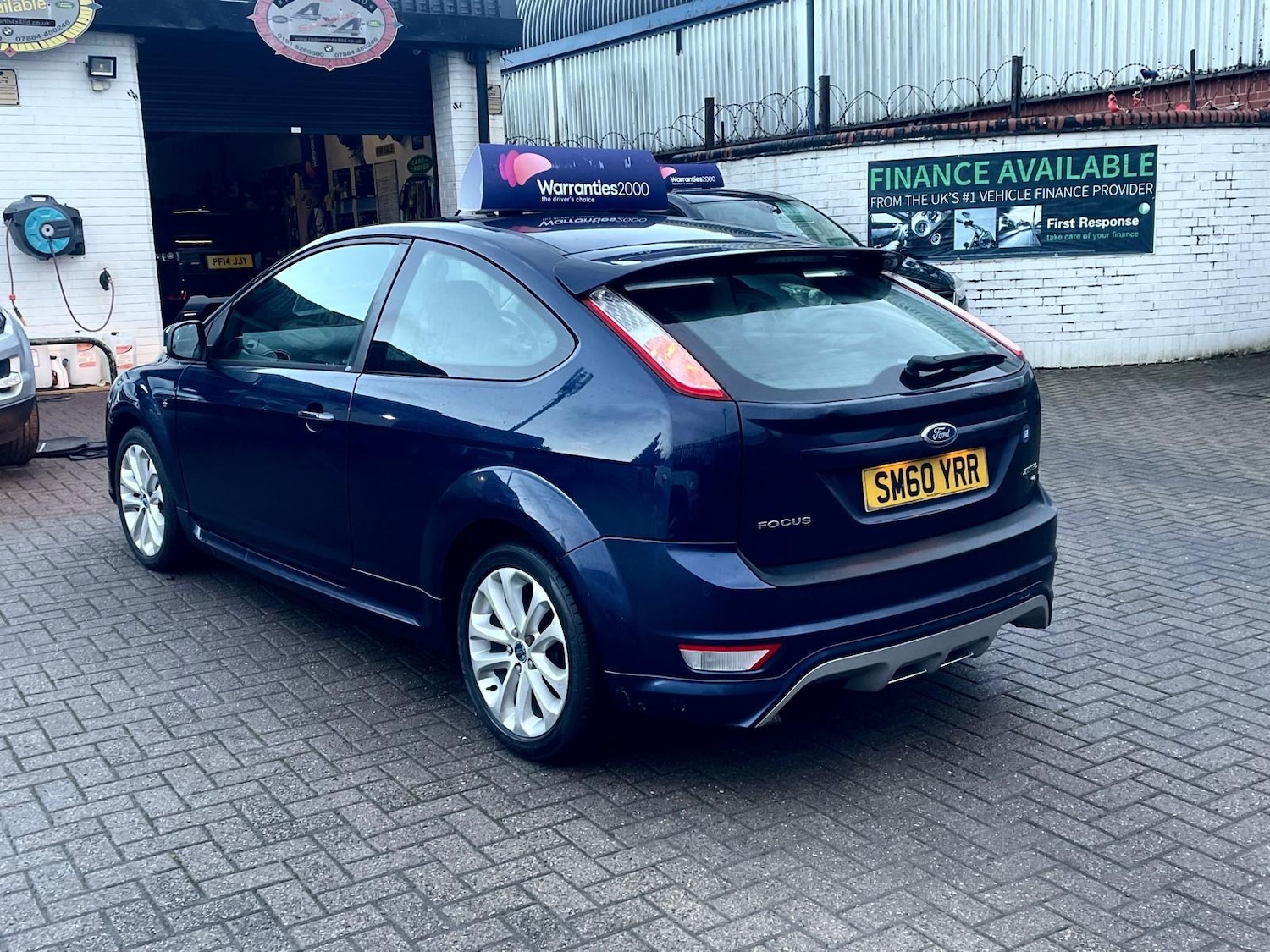 Used Ford Focus 2011 for sale - 76969907: Photo 8