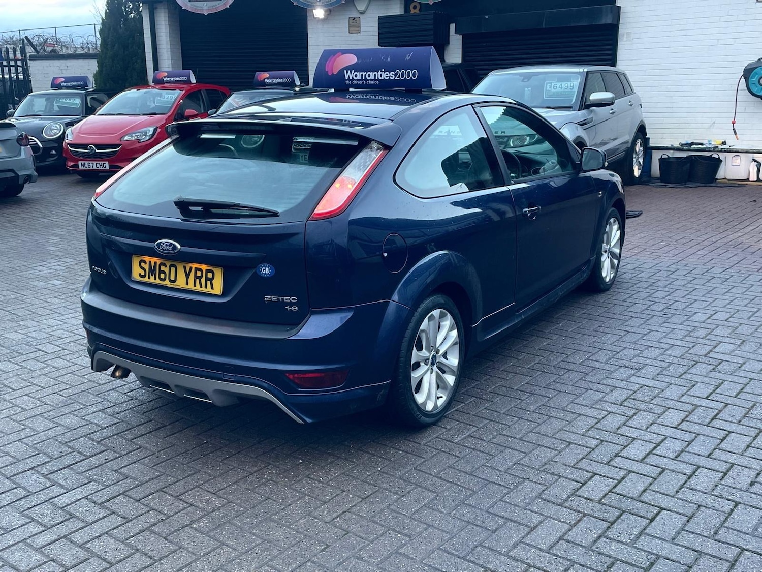 Used Ford Focus 2011 for sale - 76969907: Photo 9