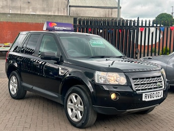 Used Land Rover Freelander 2010 for sale - 78523665: Photo