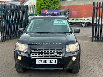 Used Land Rover Freelander 2010 for sale - 78523665: Photo
