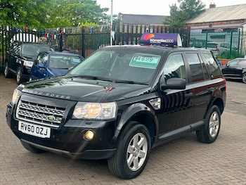 Used Land Rover Freelander 2010 for sale - 78523665: Photo