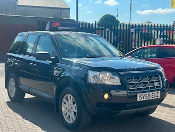 Used Land Rover Freelander 2009 for sale - 79125127: Photo