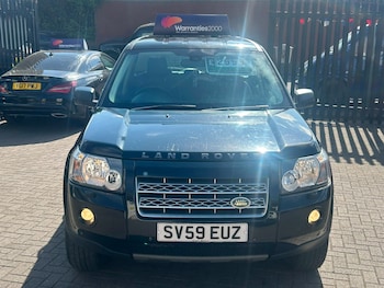 Used Land Rover Freelander 2009 for sale - 79125127: Photo