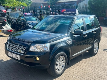 Used Land Rover Freelander 2009 for sale - 79125127: Photo