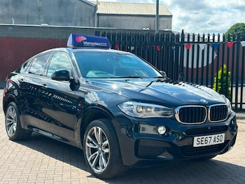 Used BMW X6 2017 for sale - 79125026: Photo