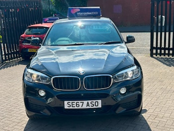 Used BMW X6 2017 for sale - 79125026: Photo