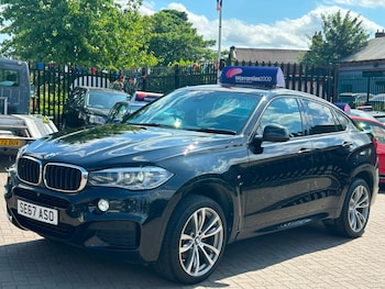 Used BMW X6 2017 for sale - 79125026: Photo