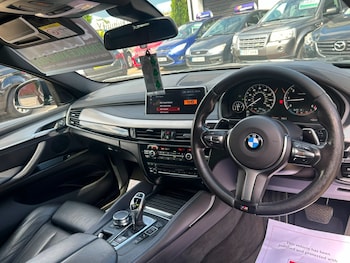 Used BMW X6 2017 for sale - 79125026: Photo