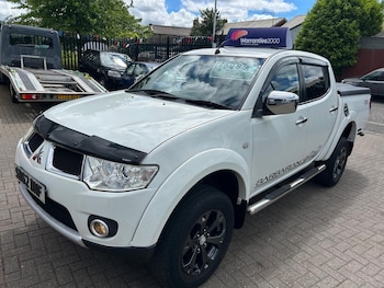 Used Mitsubishi L200 2012 for sale - 78927774: Photo