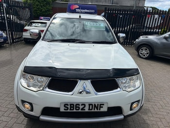 Used Mitsubishi L200 2012 for sale - 78927774: Photo