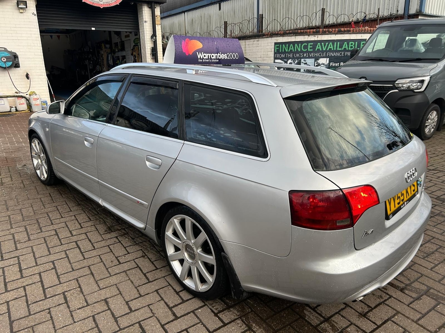 Used Audi A4 2005 for sale - 77653345: Photo 10