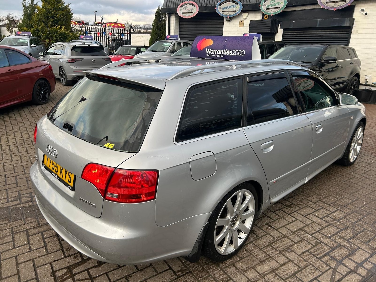 Used Audi A4 2005 for sale - 77653345: Photo 11