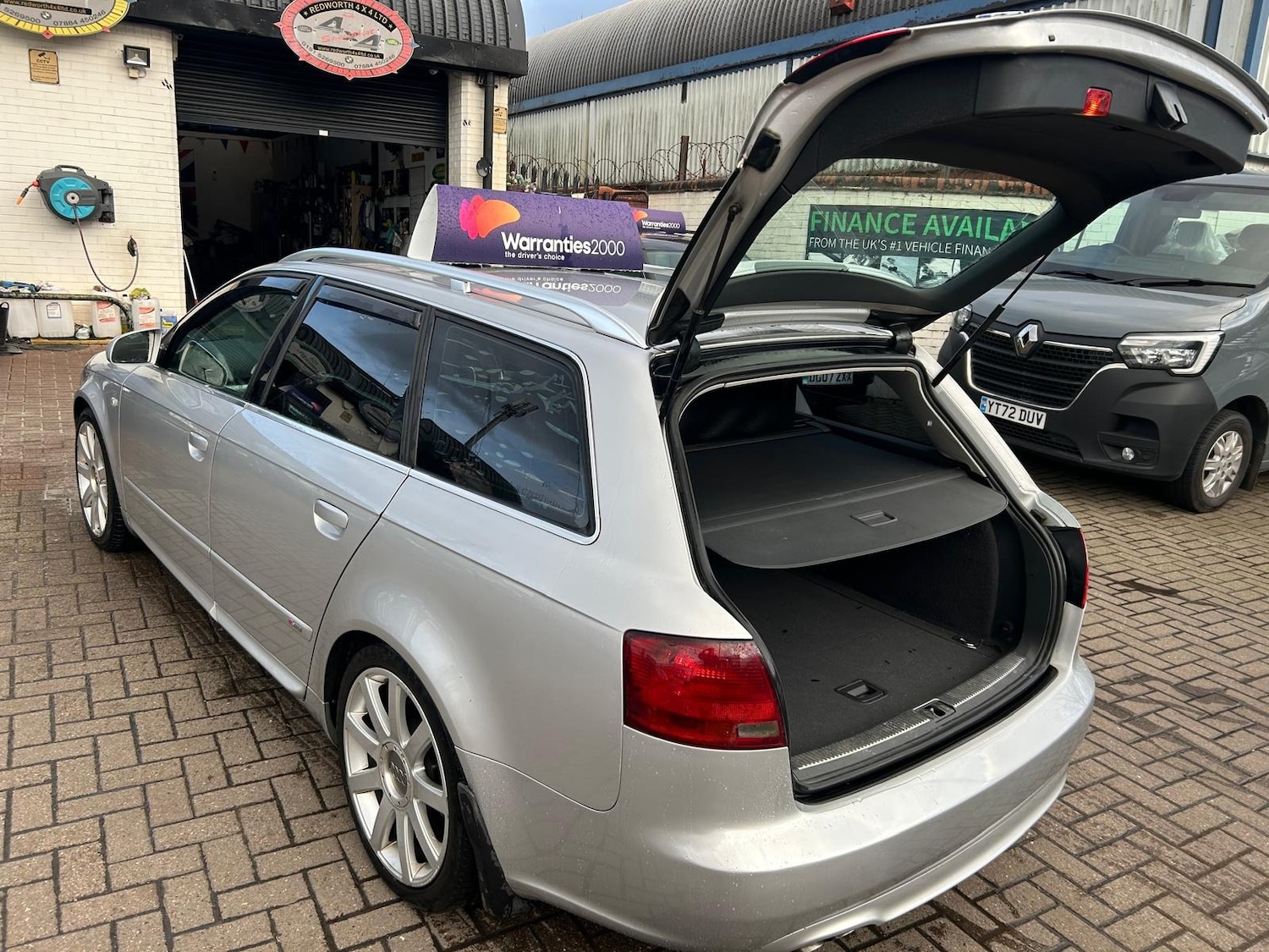 Used Audi A4 2005 for sale - 77653345: Photo 12