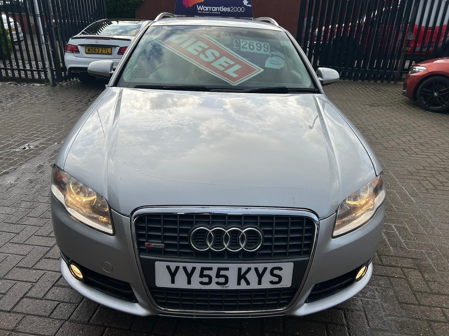 Used Audi A4 2005 for sale - 77653345: Photo 2