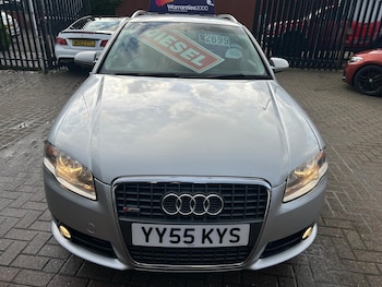 Used Audi A4 2005 for sale - 77653345: Photo