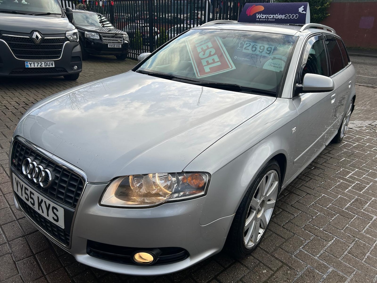 Used Audi A4 2005 for sale - 77653345: Photo 3