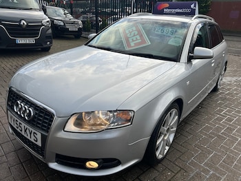 Used Audi A4 2005 for sale - 77653345: Photo