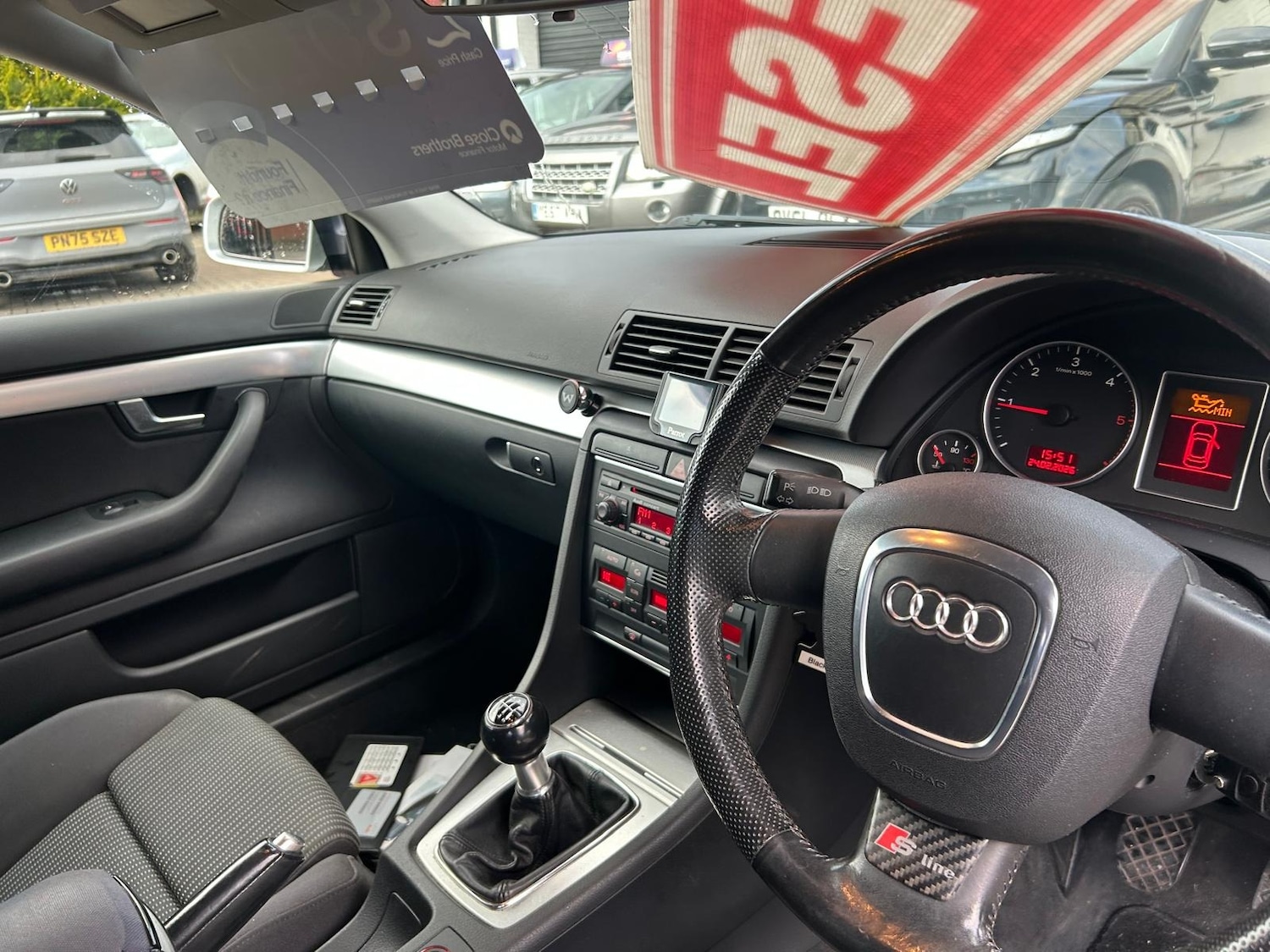 Used Audi A4 2005 for sale - 77653345: Photo 4