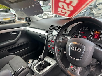 Used Audi A4 2005 for sale - 77653345: Photo