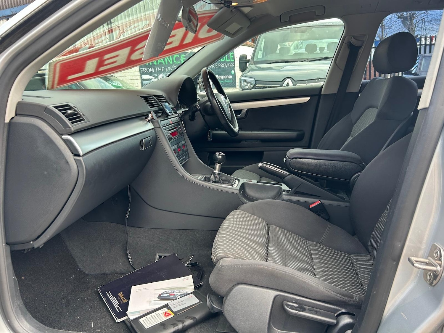 Used Audi A4 2005 for sale - 77653345: Photo 6