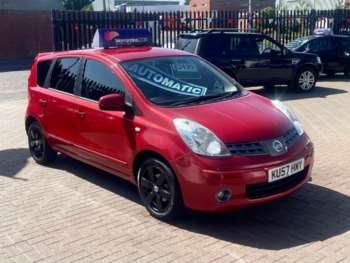 2007 (57) - 1.6 Tekna 5dr Auto