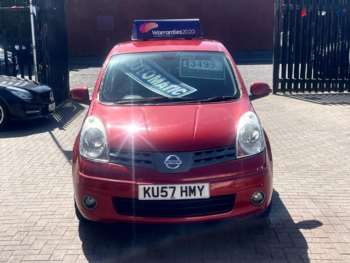 Used Nissan Note 2007 for sale - 75180013: Photo