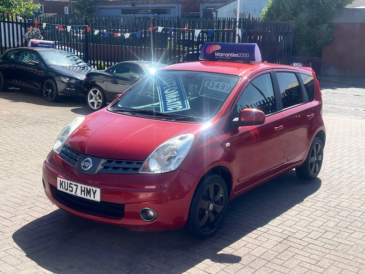Vehicle 3