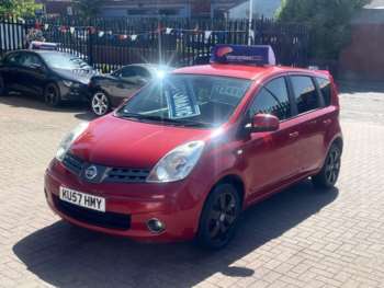 Used Nissan Note 2007 for sale - 75180013: Photo