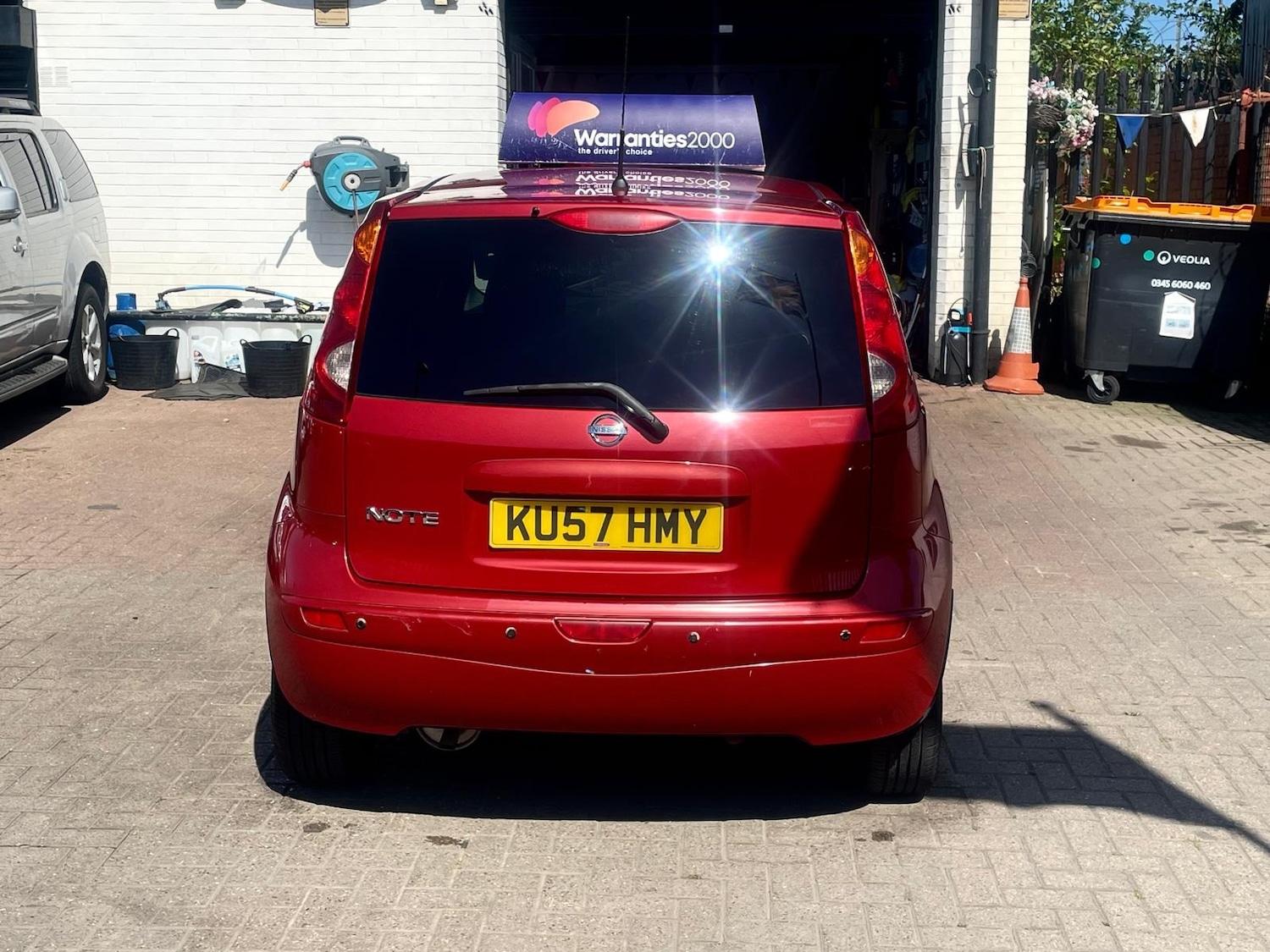 Vehicle 9