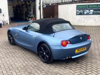 Used BMW Z4 2004 for sale - 73665552: Photo