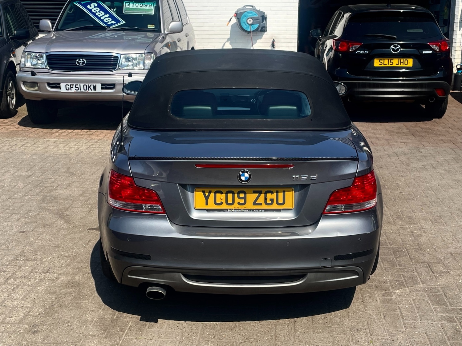 Vehicle 12