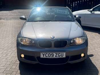 Used BMW 1 Series 2009 for sale - 73974125: Photo