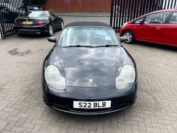 Used Porsche Boxster 2002 for sale - 75355489: Photo