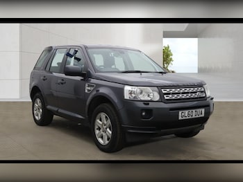 Used Land Rover Freelander 2010 for sale - 78953411: Photo