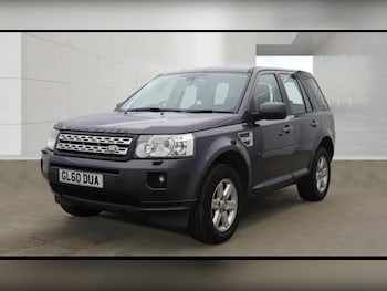 Used Land Rover Freelander 2010 for sale - 78953411: Photo