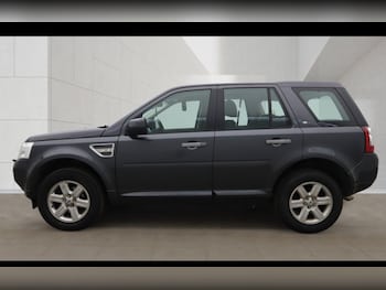 Used Land Rover Freelander 2010 for sale - 78953411: Photo