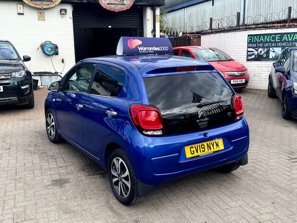 Used Citroen C1 2019 for sale - 75638754: Photo 11