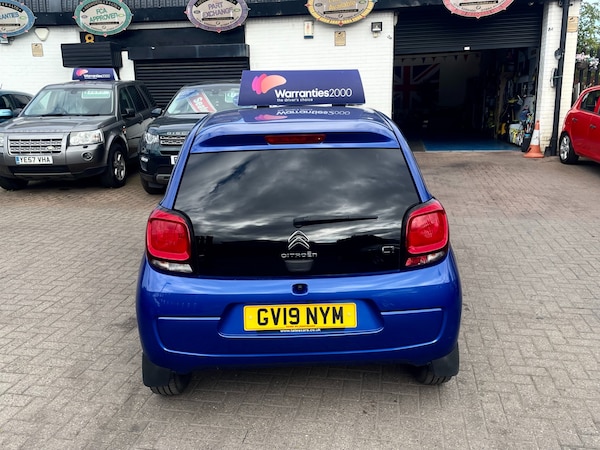Used Citroen C1 2019 for sale - 75638754: Photo 12