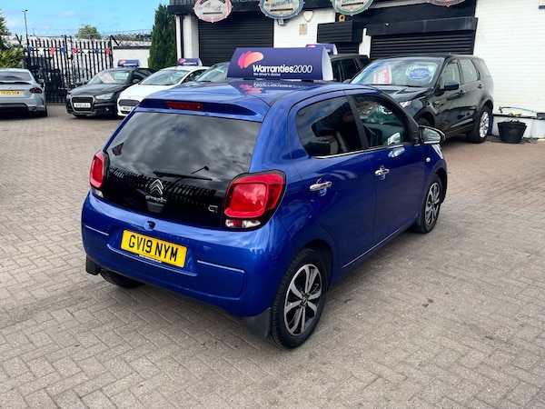 Used Citroen C1 2019 for sale - 75638754: Photo 13
