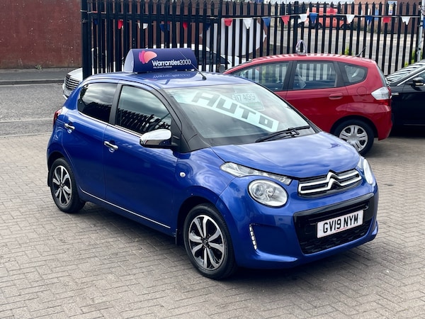 Used Citroen C1 2019 for sale - 75638754: Photo 1