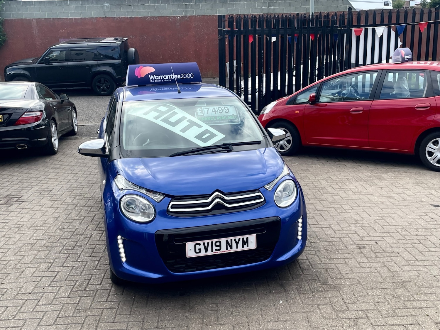 Vehicle 2